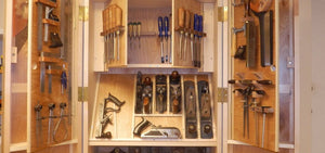 If you are struggling with tool storage ideas, this post is for you.