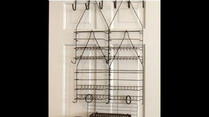 Link to the original DIY Door Organizer: