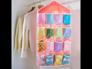 From this video you can learn how to make pocket door organizer in simple and easy method.