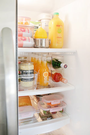 How I Organized My Fridge In One Afternoon!