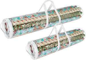 Gift Wrap Storage Items – Safely Store your Wrapping Paper!