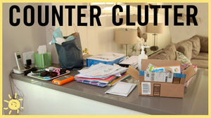 If your counters are clutter magnets, then I hope you enjoy these 5 tips as much as I did! Check out Kathryn!