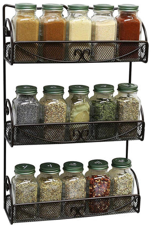 Spice up your life with our rocking racks