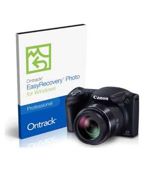 Ontrack EasyRecovery Photo for Windows Pro / Technician 15.0.0.0 [Latest]