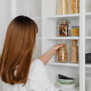 The Best Pantry Organization Containers For A TikTok-Worthy Storage Space