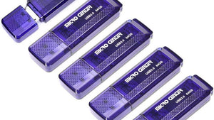 Grab This 64 GB USB Flash Drive 5-Pack For Only $20 And Backup Those Photos
