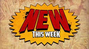 HOWDY! This week there are a few relaunches to make note of like...