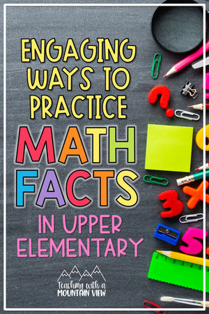 Multiplication Fact Practice: Engaging Ways to Boost This Key Math Skill