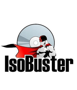 IsoBuster Pro 4.8 Build 4.8.0.00 + Portable [Latest]