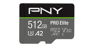 Score half TB PNY PRO Elite Class microSD cards at a new $35 Amazon all-time lows today