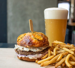 Hopdoddy Burger Bar Salutes the Wonderful Cheeseburger