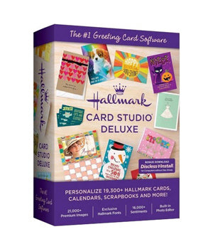 Hallmark Card Studio 2020 Deluxe 21.0.1.1 [Latest]