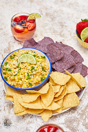 Elote – Mexican Street Corn Dip