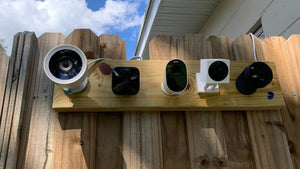 The Best Smart Outdoor Security Cameras of 2021