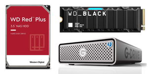 World Backup Day storage sale now live: Up to 55% off WD hard drives, Samsung SSDs, more