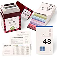 Think Tank Scholar 173 Multiplication Flash Cards only $6.49