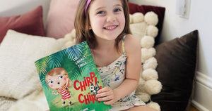 This Personalized Book Features Your Kiddo as the Main Character & is Only $3.99 Shipped!