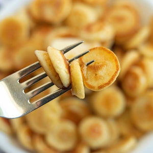 Pancake Cereal Recipe