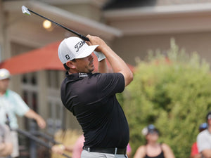 Wyoming native Joshua Creel reels in 30th edition of Utah Championship with clutch putt