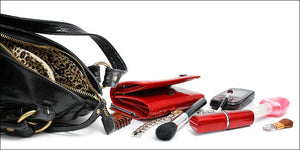 What the contents of your purse/handbag say about you