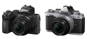 Nikon Z fc vs. Nikon Z 50 specifications comparison