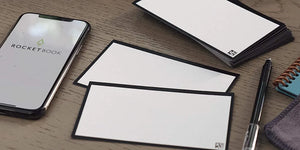 Rocketbook’s 80-pack of smart reusable notes and reminder cards drops to $13 Amazon low