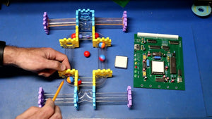 Magnetic Bubble Memory Brought to Life on Heathkit