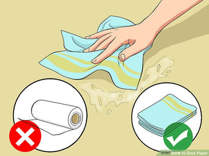 How to Save Paper