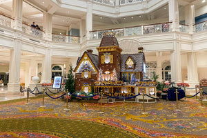 How Disney’s overnight hotel transformation put this Scrooge into the holiday spirit