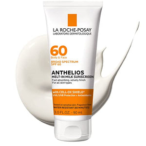 Thursday Freebies-Free La Roche-Posay Anthelios 60 Melt-In Sunscreen Milk Sample