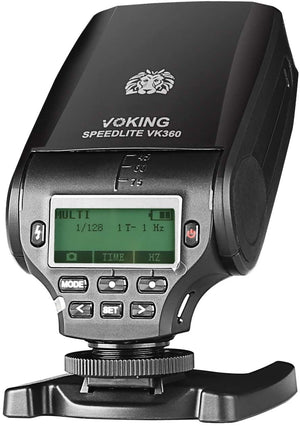 Review: Voking VK360N flash for Nikon cameras