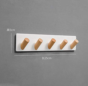 18 Top Wall Coat Hook Racks