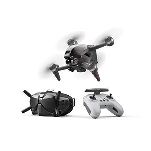 DJI FPV Drone: A Camera Worth a Thousand Words?