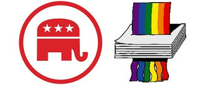 The GOP Hates The Gays More Than They Love Children