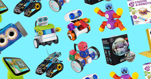 The Best Robot Toys That Teach Kids Coding and STEM Skills