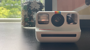 The Go is Polaroid’s smallest instant camera yet, and under $100