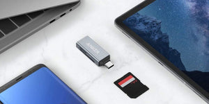 Add Anker’s microSD 2-in-1 USB-C card reader to your tech kit at just $11.50 Prime shipped