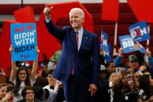 Joe Biden draws justified backlash over his support for AB5