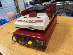 It’s the Nintendo Famicom’s 35th birthday, so let’s bust out the Famicom Disk System!