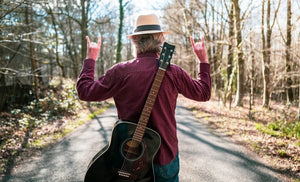 After the Music: Rockstars Living Other Lives