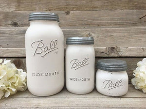 Buy Mason Jar Canister Set