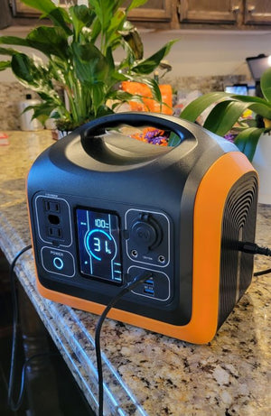 Oupes 600W Portable Power Station review