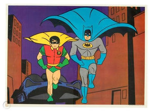 Holy Bat-Gadget, Batman: Caped Crusader Collectibles from 1966