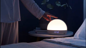 This light claims to help you wake up—but does it work?