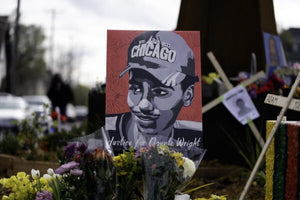 ‘He’s Afraid of the Police’: the Daunte Wright Killing