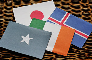 Flag Flashcards