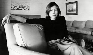 California cool and Magical Thinking / Joan Didion at 86