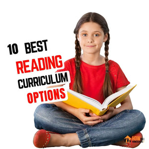 10 Best Reading Homeschool Curriculum Programs and Packages