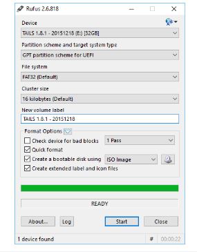 Rufus 3.15.1806 Beta + Final + Portable [Latest]