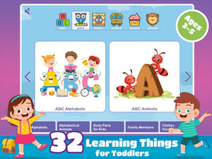 New Game “Pre-K Preschool Games for Kids” Launches with Special Promotional Offer!